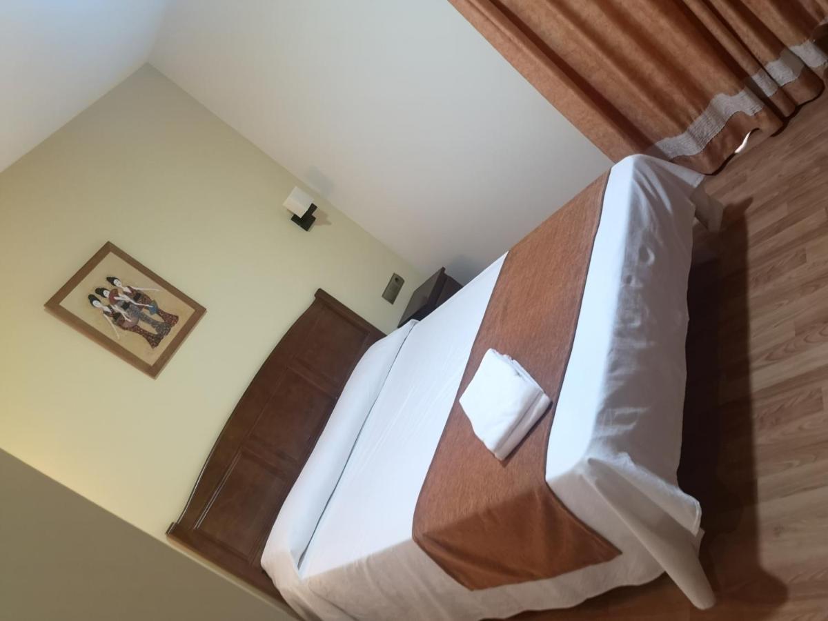 Hotel Pattaya Mocejón Εξωτερικό φωτογραφία